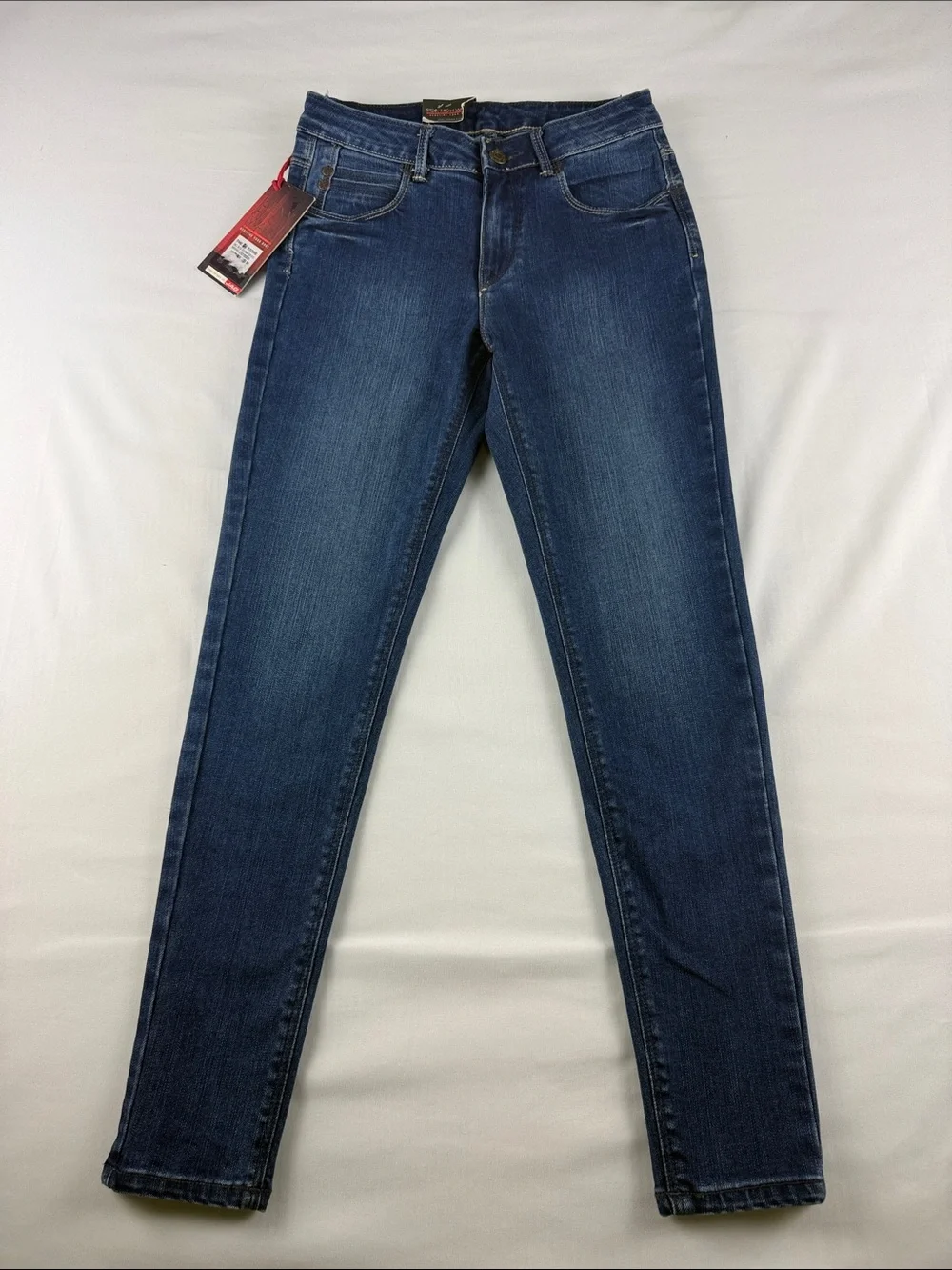 JAG Sexy High Waist Skinny Jeans Women's Size 26 NWT